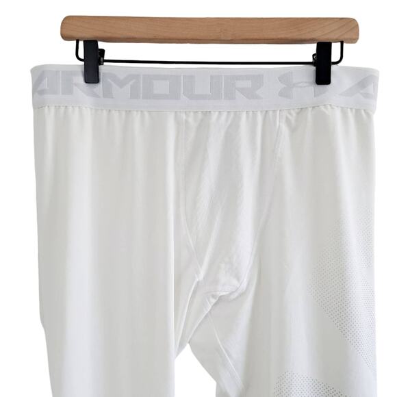 Under Armour Heat Gear Compression Pants - Picture 6 of 8